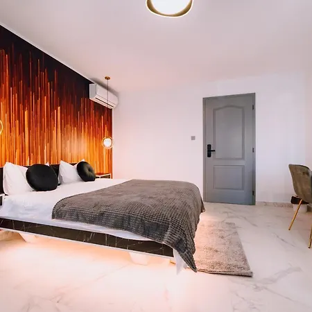 Vendégház Pensiunea Heaven 5*