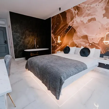 Pensiunea Heaven Vendégház 5*