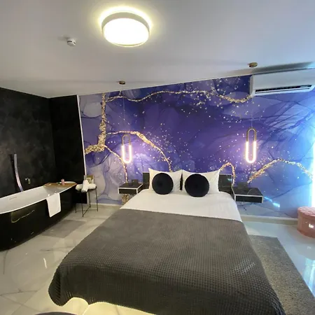 Vendégház Pensiunea Heaven 5*