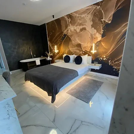 Vendégház Pensiunea Heaven 5*