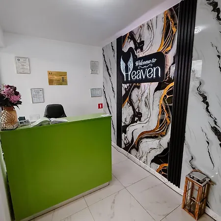 Pensiunea Heaven Vendégház 5*