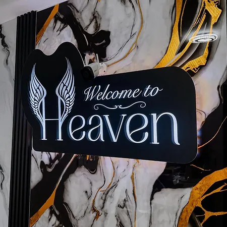 Vendégház Pensiunea Heaven 5*