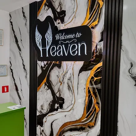 Pensiunea Heaven Déva
